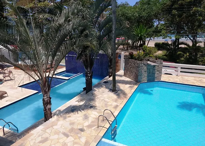 Pousada Vistazul - Pé na Areia