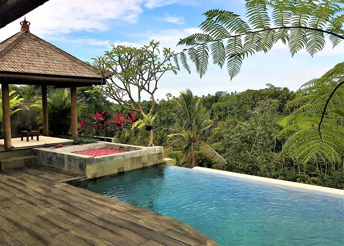Villa: Ayuterra Resort