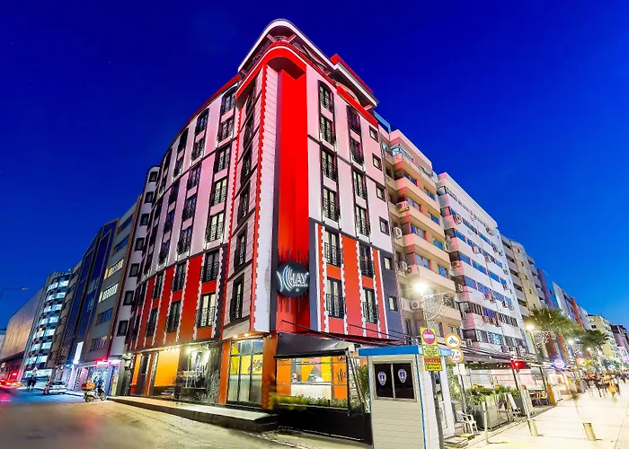 Hay Hotel Alsancak