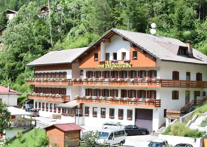 Hotel con Spa Alpenrose