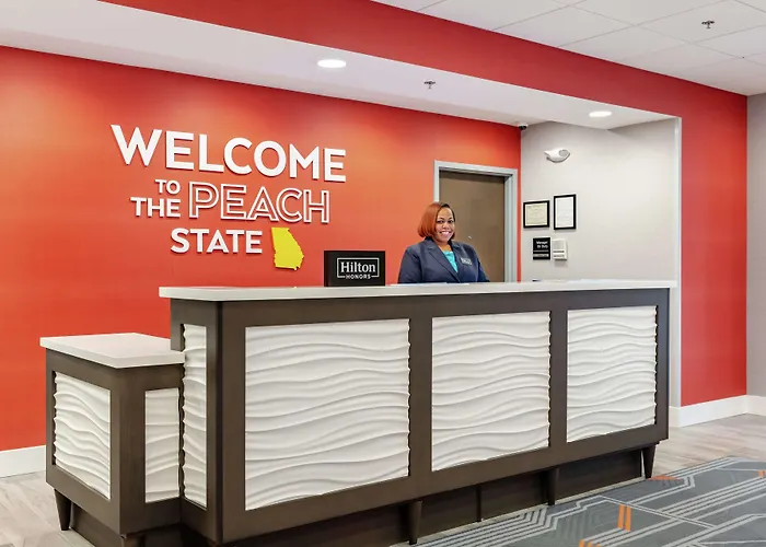 Hampton Inn Acworth