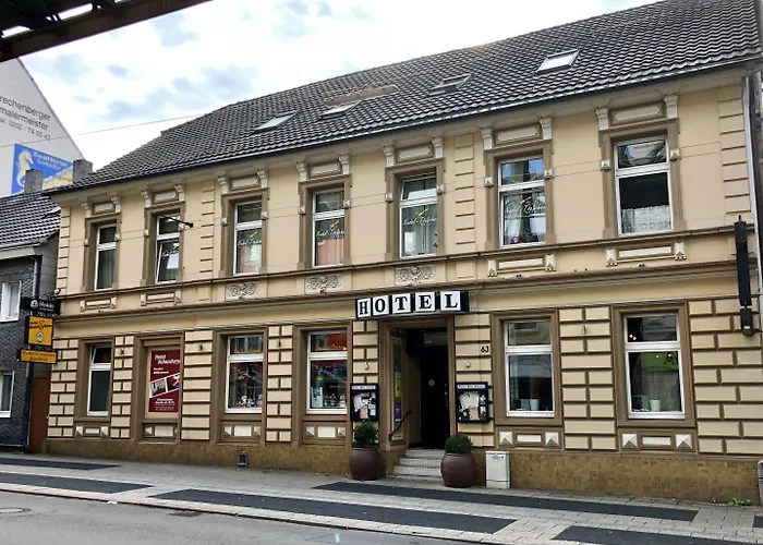 Hotel Schwaferts