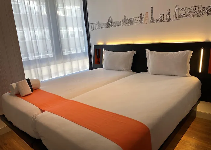 Easyhotel Lisbon