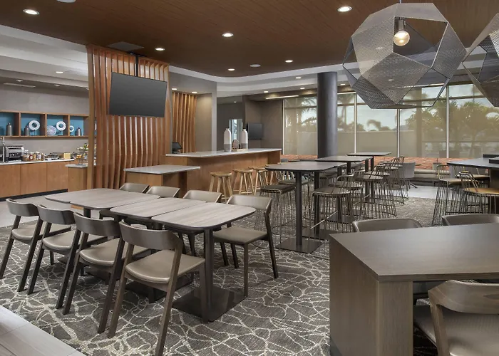Springhill Suites By Marriott Punta Gorda Harborside
