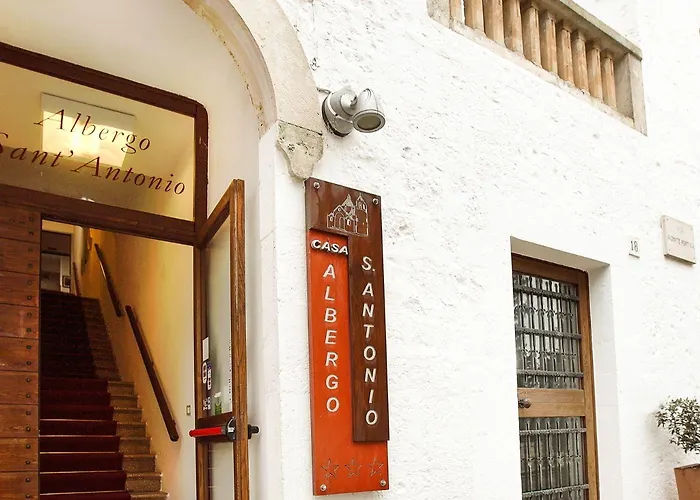 Hotel Sant' Antonio