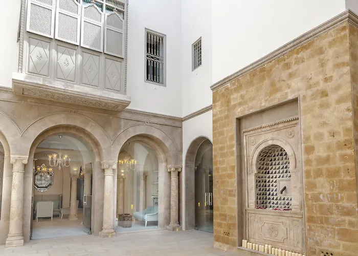 Dar El Jeld And Spa