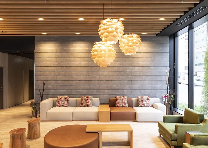 3 star hotels Tokyu Stay Sapporo Odori