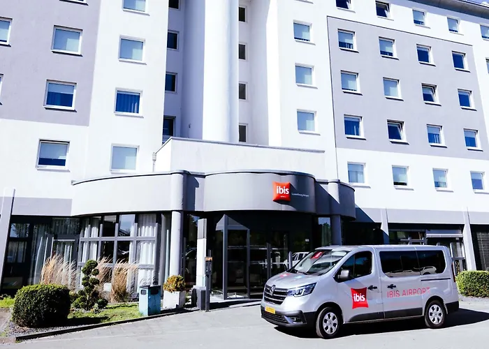Animaux admis Ibis Luxembourg Aeroport