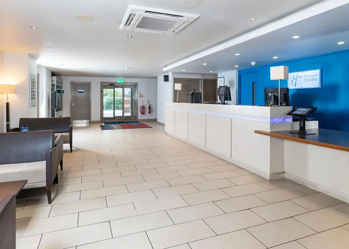 Holiday Inn Express London - Dartford By Ihg
