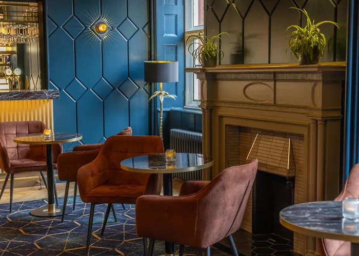 Best Western Abbots Barton Hotel