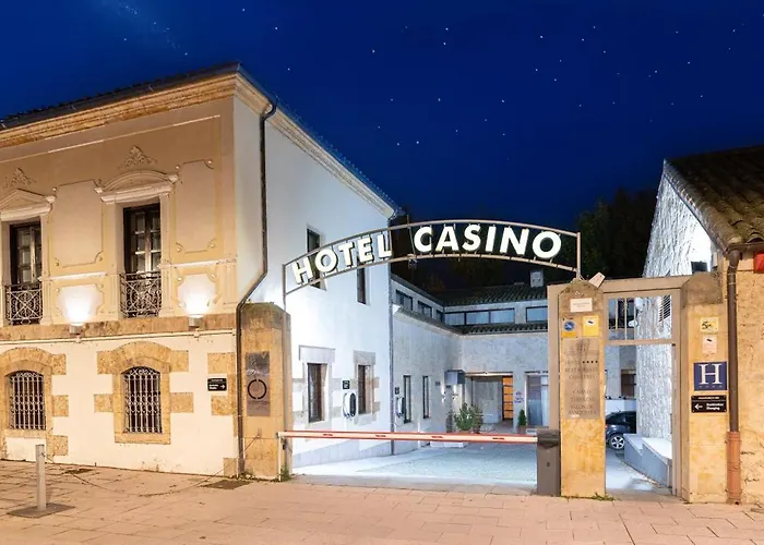  Hospedium Casino Del Tormes