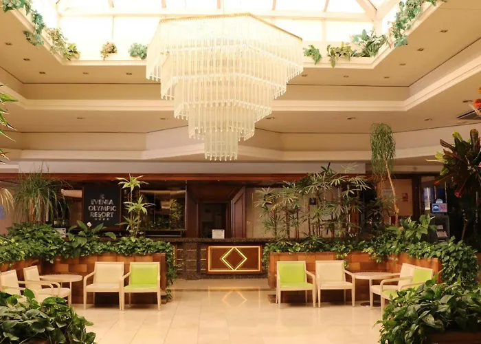 Evenia Olympic Garden