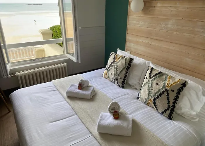 Hôtel accueillant les animaux: Alba Hotel