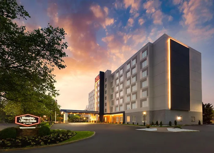 Hotel: Hampton Inn & Suites By Hilton- Newark Airport Elizabeth