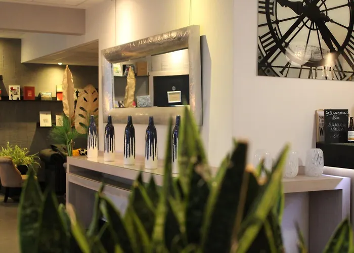 The Originals Boutique, Hôtel Neptune, Montpellier Sud (Inter-Hotel)