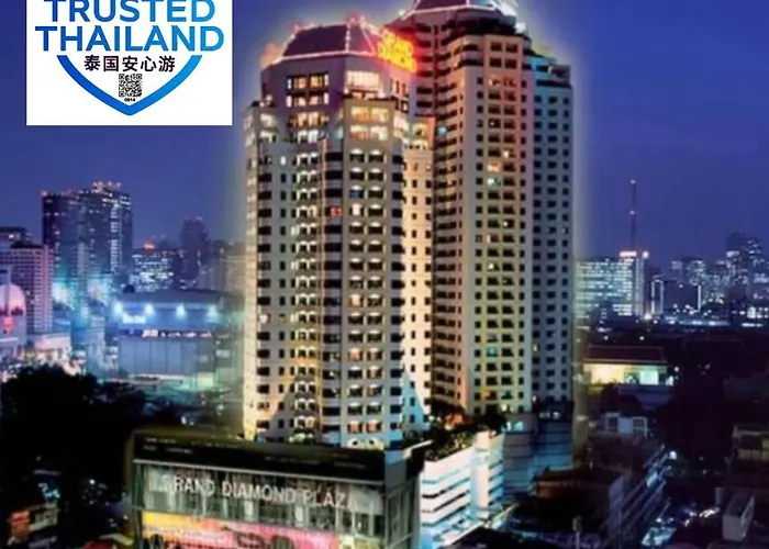 Hotel boutique: Grand Diamond Suites Hotel