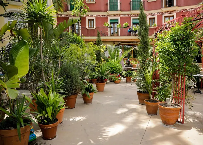 Hotel de 3 estrellas: Hotel Antiga
