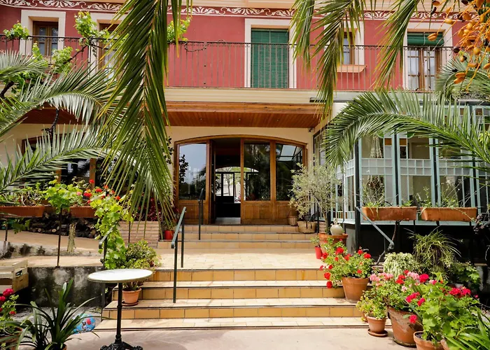 Hotel de 3 estrellas: Hotel Antiga