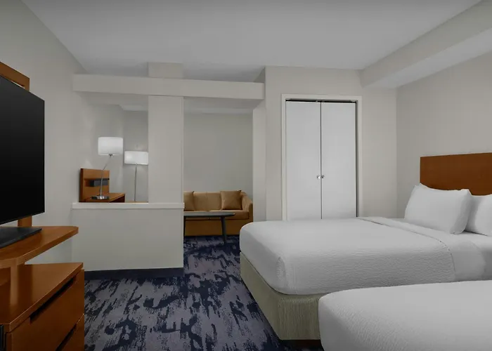 Fairfield Inn And Suites By Marriott I-95