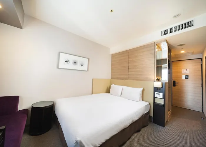 Koko Hotel Kobe Sannomiya