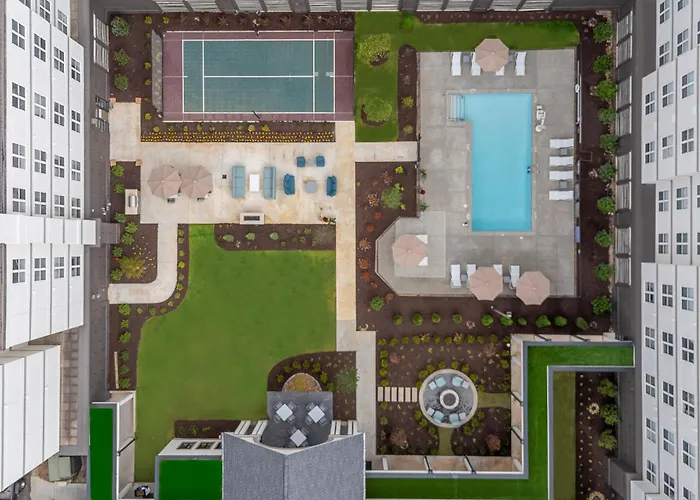 Residence Inn Atlanta Buckhead/Lenox Park