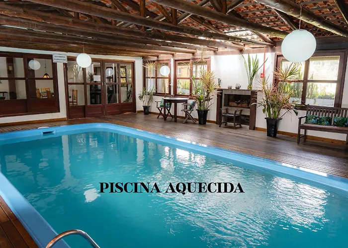 Hotel para famílias: Pousada Porto dos Casais