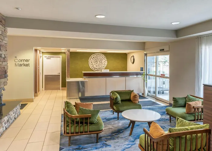 Pet Friendly hotel: Fairfield Inn Salt Lake City Layton