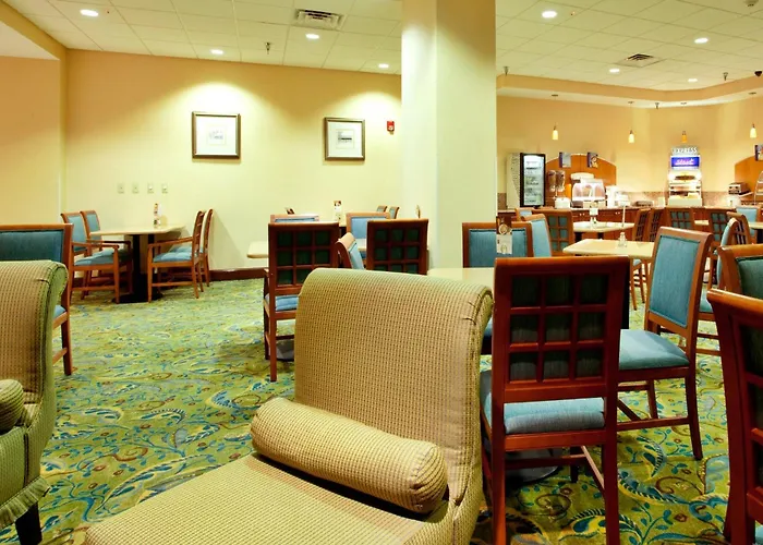 Holiday Inn Express - Downtown By Ihg
