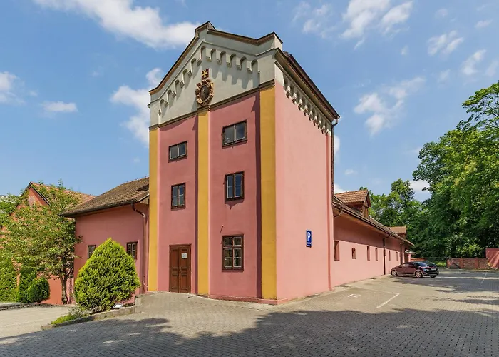 Hotel Stary Pivovar