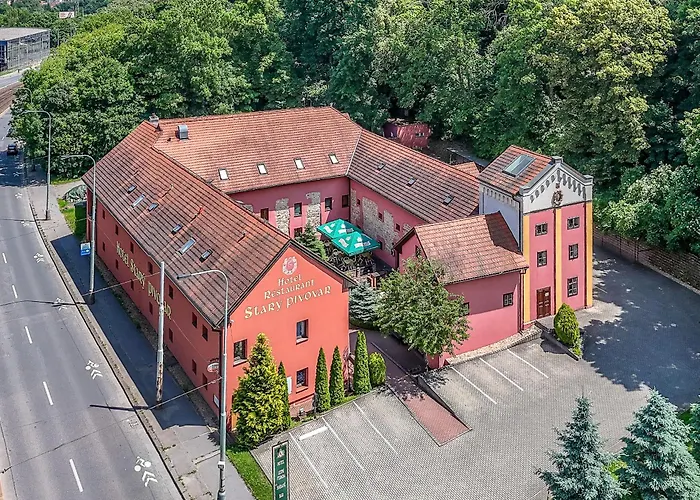 Hotel Stary Pivovar