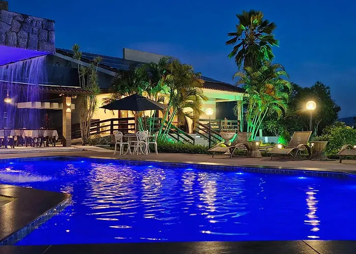 Hotel Três Palmeiras