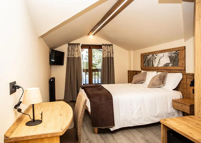 Hotel Meublé Furggen