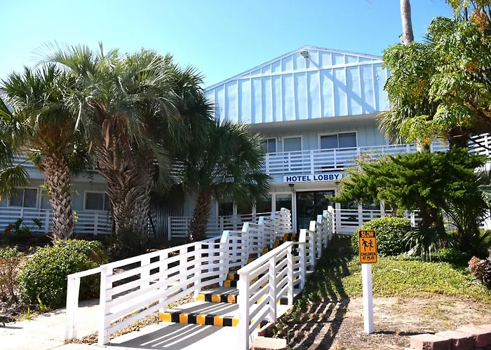 Waterpark hotel: Inn At The Waterpark