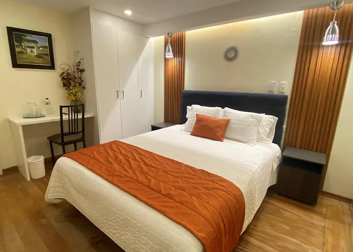  Suites Metropoli