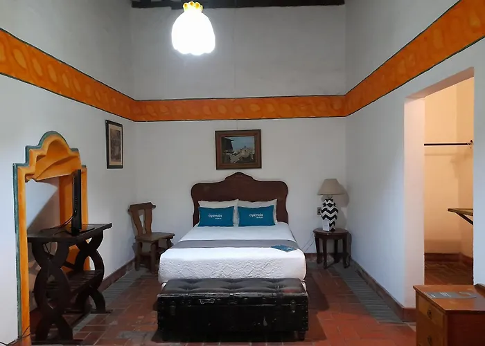 Ayenda Meson De San Sebastian