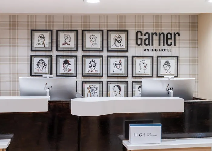 Garner Hotel Butte By Ihg