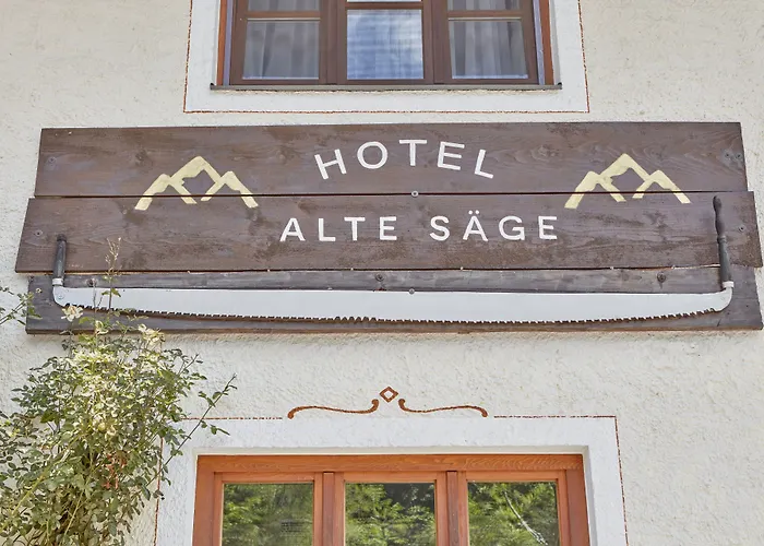 Garni Alte Säge