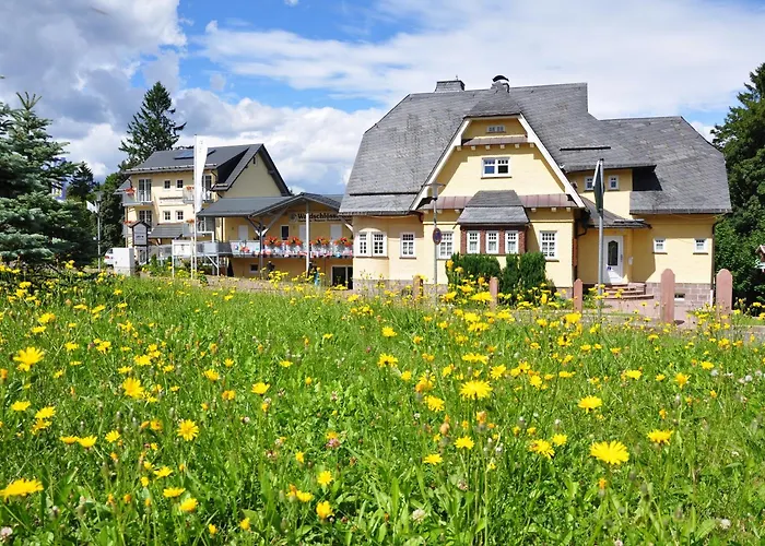 Hotel: Pension Waldschloesschen