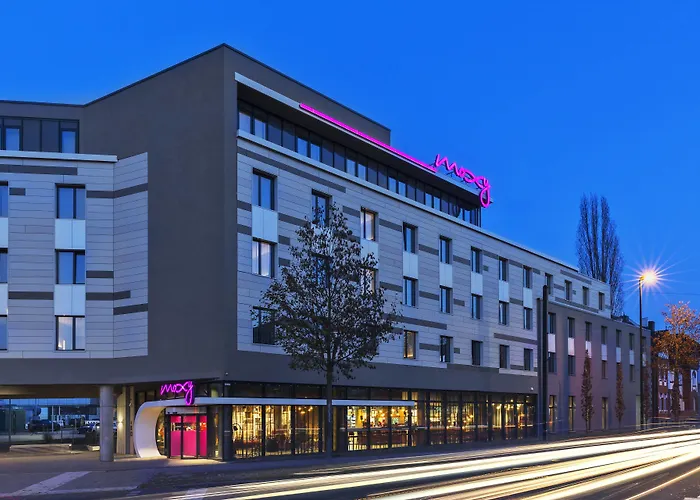 Moxy Duesseldorf South