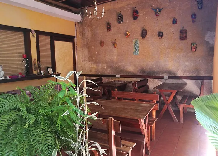 Casa Jocotenango