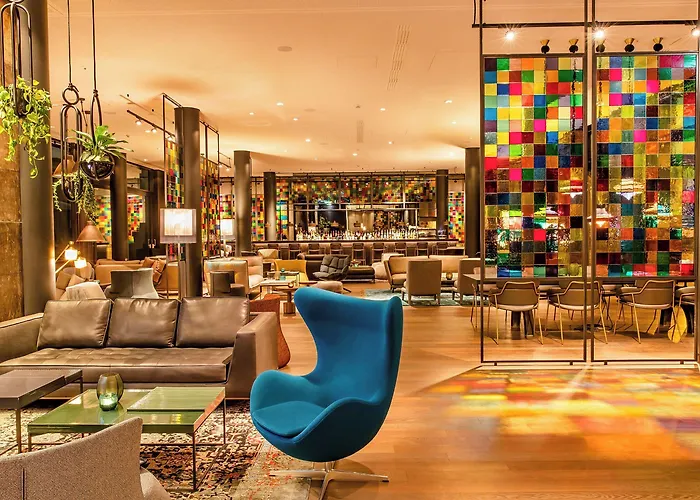 3 sterren hotel: Motel One Koeln-Neumarkt