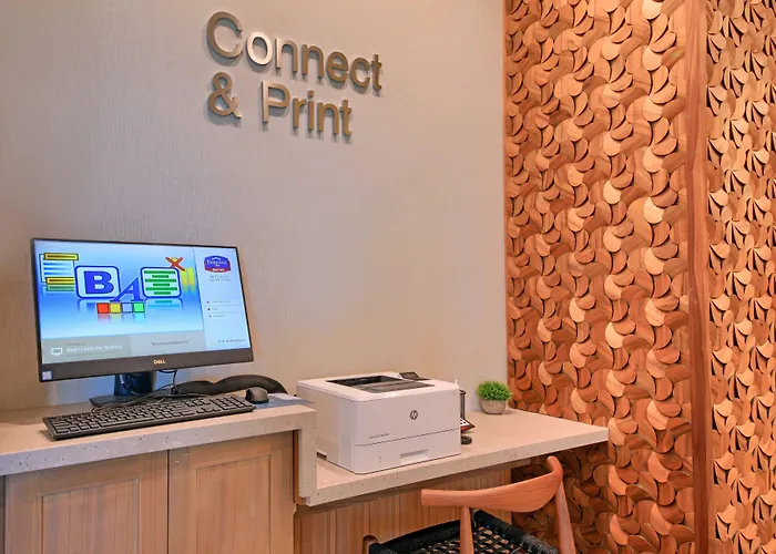 Fairfield Inn & Suites By Marriott Dallas Cedar Hill
