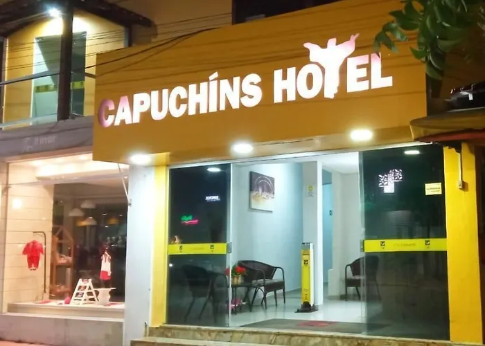 Hotel Capuchins