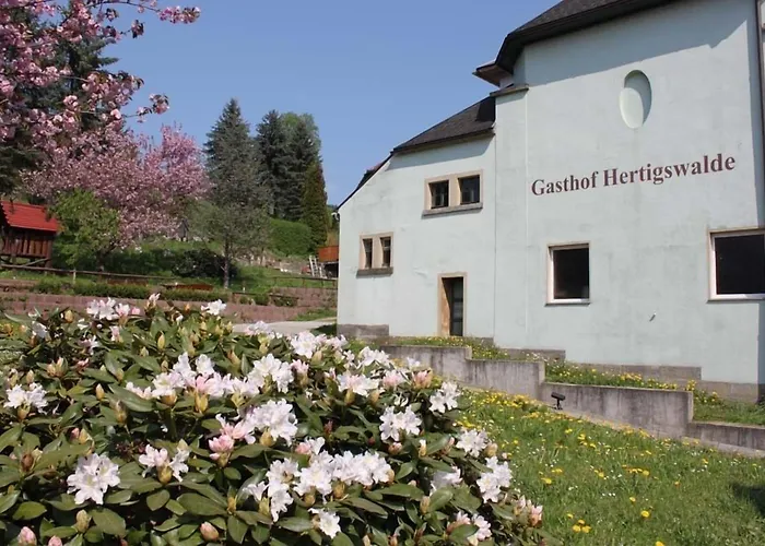 Gasthof Hertigswalde