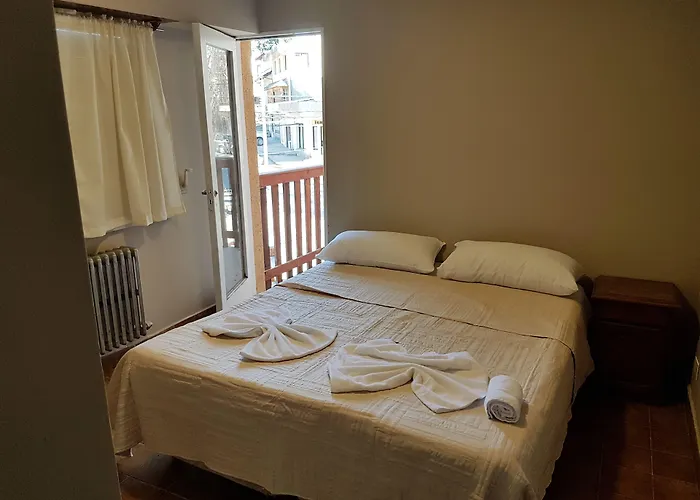 Hotel com vista: Trip Bariloche Select