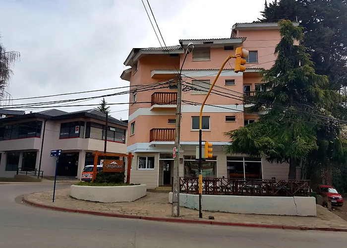 Hotel com vista: Trip Bariloche Select