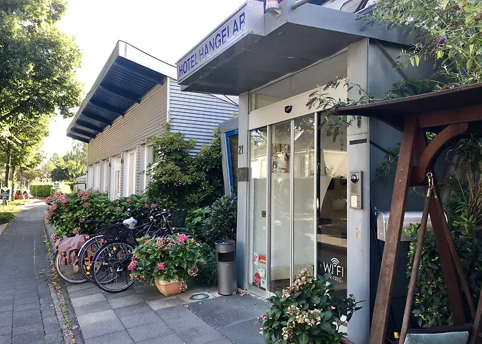 3-Sterne-Hotel: Hotel Hangelar