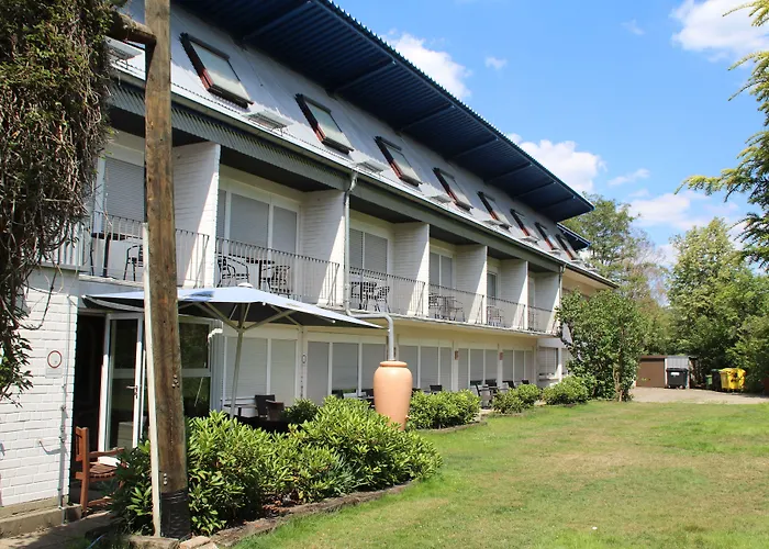 3-Sterne-Hotel: Hotel Hangelar