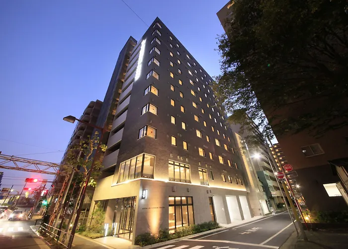 Boutique hotels S-Peria Inn Nihombashi Hakozaki