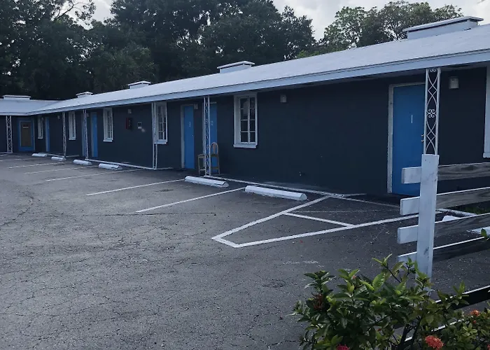 Bay Breeze Inn Bradenton Downtown